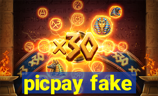 picpay fake